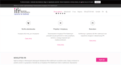 Desktop Screenshot of firmyrodzinne.pl